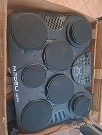 Batteria Elettronica Medeli DD315 da tavolo