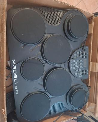 Batteria Elettronica Medeli DD315 da tavolo