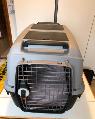 Trasportino per cani o gatti