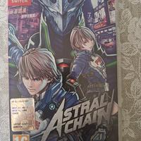 Astral chain per Nintendo Switch