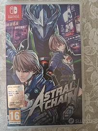 Astral chain per Nintendo Switch