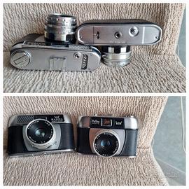 Macchina fotografica no digitale 