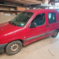 Peugeot ranch 1.9D furgone