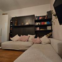 Letto a scomparsa Clei