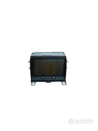 Display Navigatore Range Rover Sport L320 2.7 Td4 