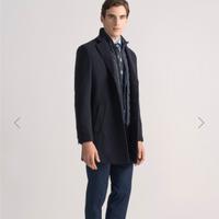 Cappotto misto Lana - Gutteridge 