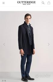 Cappotto misto Lana - Gutteridge 