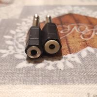 Adattatore spina stereo jack