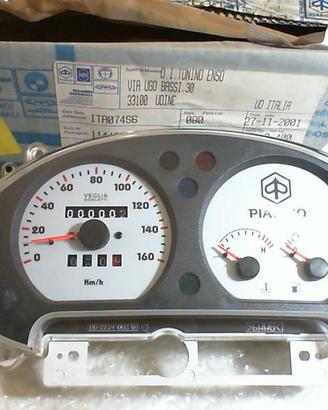 GRUPPO STRUMENTI SUPER HEXAGON PIAGGIO 583272