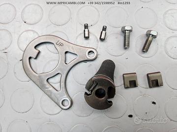MECCANISMO DESMO HONDA CRF 450 2005 2008 CRE 2007
