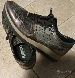scarpe IGI & CO