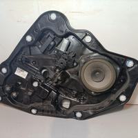 MECCANISMO ALZAVETRO POST. SX FIAT 500 X Serie (15