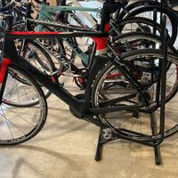 Bici artigianale modello Aero