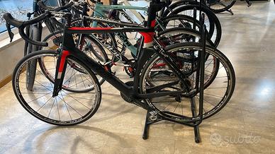 Bici artigianale modello Aero