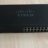 Switch 16 porte CISCO