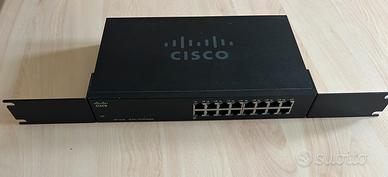 Switch 16 porte CISCO