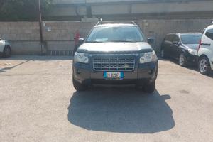 Rover freelander 2  std4