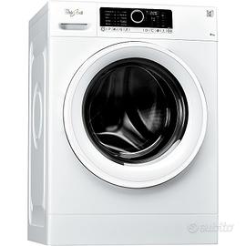 scheda elettronica whirlpool 9kg lavatrice 6 senso