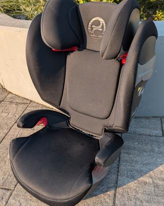 Seggiolino Auto Cybex Solution S-Fix