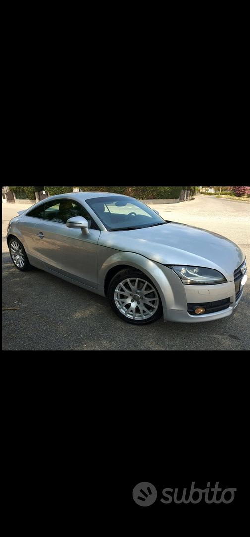Audi Tt 2007 photo 2