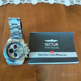 Orologio SECTOR EXPANDER 