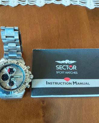 Orologio SECTOR EXPANDER 
