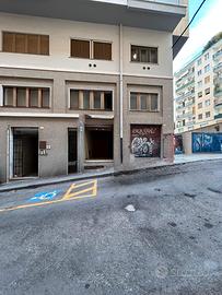 Trivano su più livelli - Via Maddalena