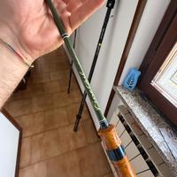 MAJOR CRAFT FINETAIL WORKS TUNE FGW-B4102UL 1-8 G.