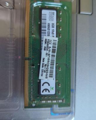 RAM SK hynix 8GB DDR4
