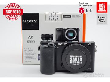 Sony A6000