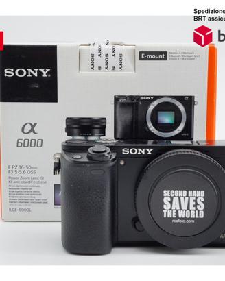 Sony A6000