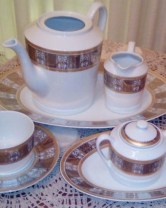 Servizio Piatti/Bic.LENOIRE Limoges