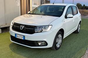 Dacia Sandero Streetway 1.0 Benzina