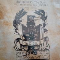 vinile Pink Floyd  the Heart of the sun 