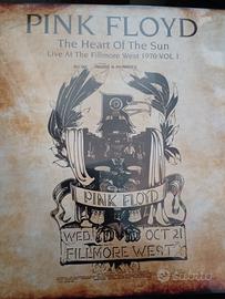 vinile Pink Floyd  the Heart of the sun 