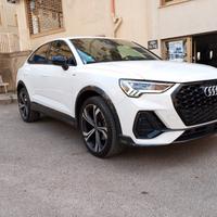 Audi Q3 SPORTBACK TDI 150CV S line 11/2022