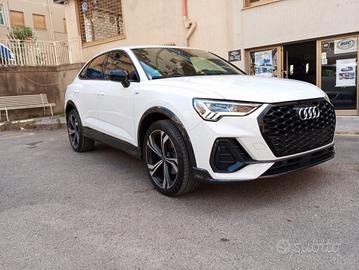 Audi Q3 SPORTBACK TDI 150CV S line 11/2022