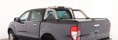ROLL-BAR ORIGINALE FORD RANGER DOUBLECAB 2019/2022