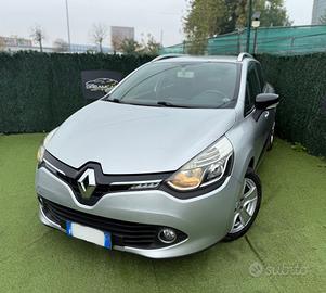Renault CLIO 2014 1.5 DIESEL SW NEOPATENTATI NAVI