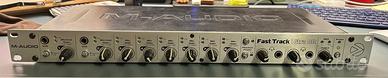 Scheda audio M-Audio Fast track ultra 8R