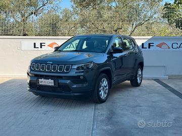 Jeep Compass 1.6 Multijet II 2WD Limited 130 cv