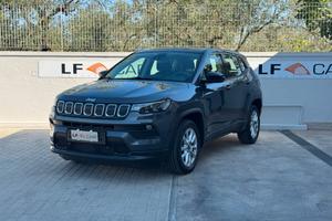 Jeep Compass 1.6 Multijet II 2WD Limited 130 cv