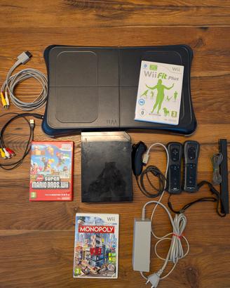 Nintendo Wii