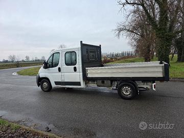 Citroen jumper  - 2013