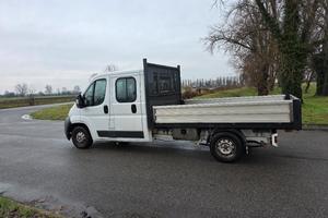 Citroen jumper  - 2013