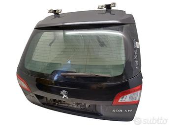 PORTELLONE POSTERIORE COMPLETO PEUGEOT 508 Station
