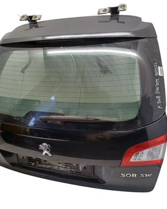 PORTELLONE POSTERIORE COMPLETO PEUGEOT 508 Station