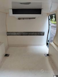 Fiat Doblo coimbentato Fanax