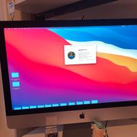 iMac 27" Retina 5K – Intel i7 4GHz