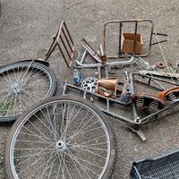 bici epoca fornaio diniselli